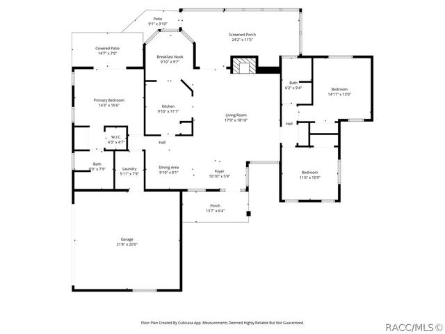 1330 N Hunterston Point, Crystal River, FL 34429