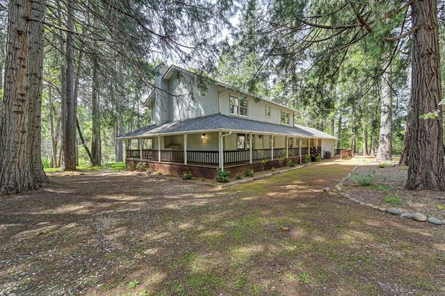 12528 Rattlesnake Rd, Grass Valley, CA 95945