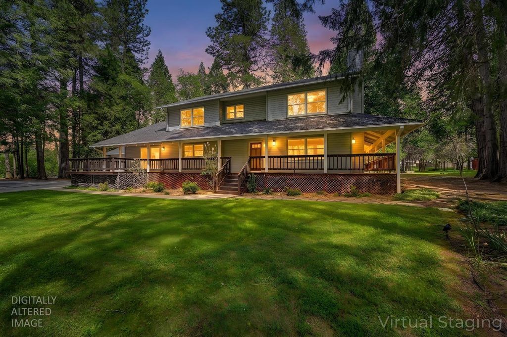12528 Rattlesnake Rd, Grass Valley, CA 95945