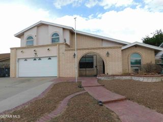 3516 Proud Eagle Drive Drive, El Paso, TX 79936