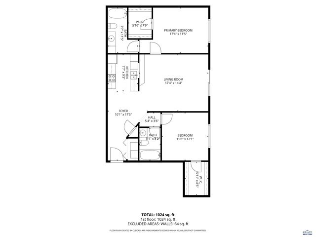 4616 CHALKSTONE DR, Rapid City, SD 57701