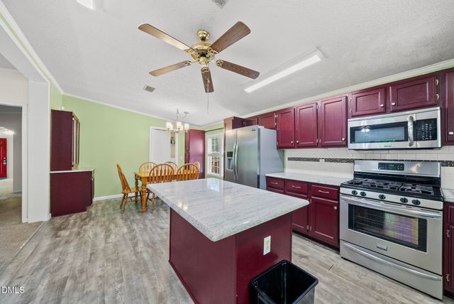825 John Mitchell Road, Youngsville, NC 27596