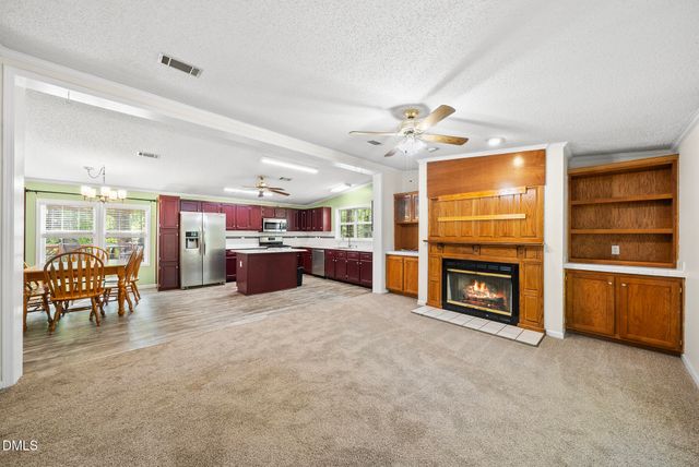 825 John Mitchell Road, Youngsville, NC 27596