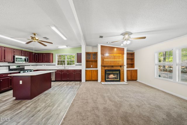 825 John Mitchell Road, Youngsville, NC 27596