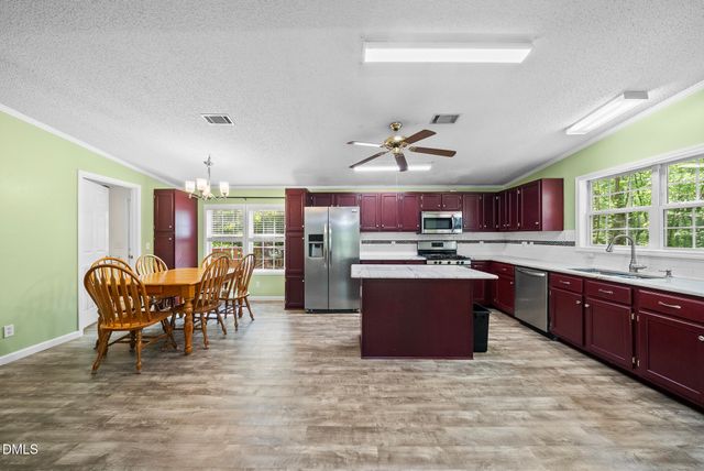 825 John Mitchell Road, Youngsville, NC 27596