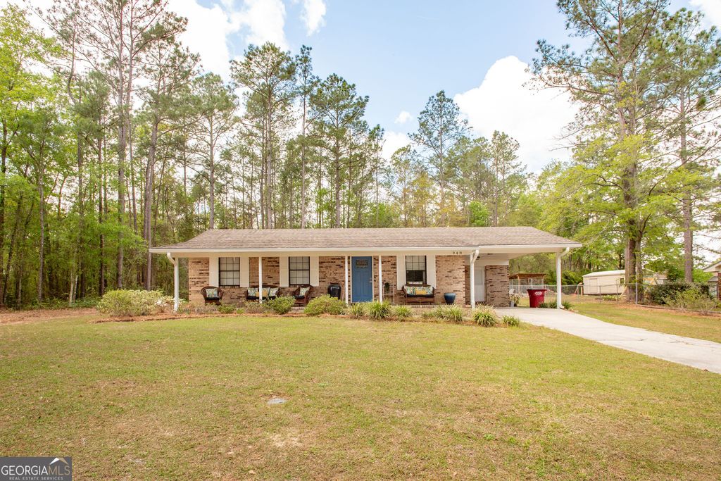 948 Azalea Street, Blackshear, GA 31516