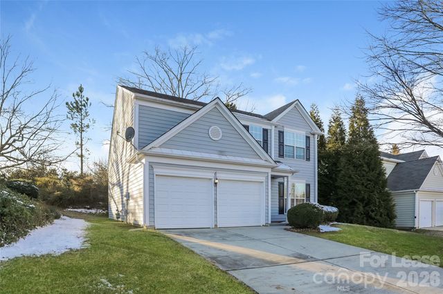 15118 Edindale Drive, Charlotte, NC 28277