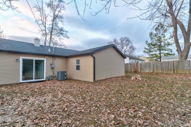 4813 Sherbrooke Road, Evansville, IN 47710