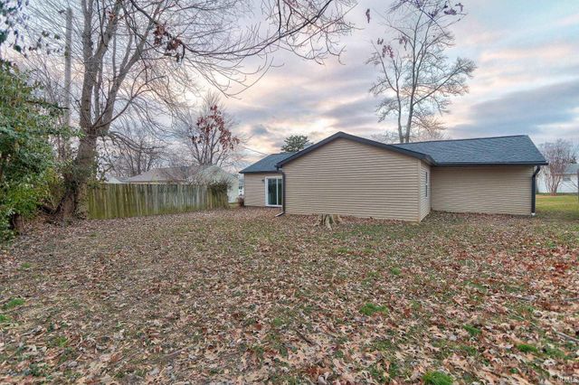 4813 Sherbrooke Road, Evansville, IN 47710