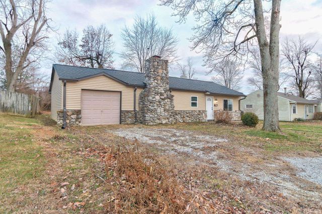 4813 Sherbrooke Road, Evansville, IN 47710