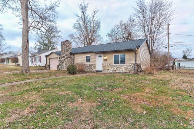 4813 Sherbrooke Road, Evansville, IN 47710