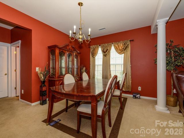 5424 Nightshade Oaks Drive, Charlotte, NC 28227