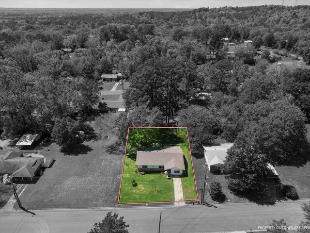 207 KATHERINE DR, Daingerfield, TX 75638