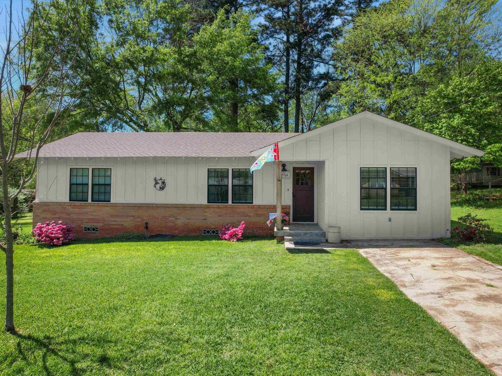 207 KATHERINE DR, Daingerfield, TX 75638