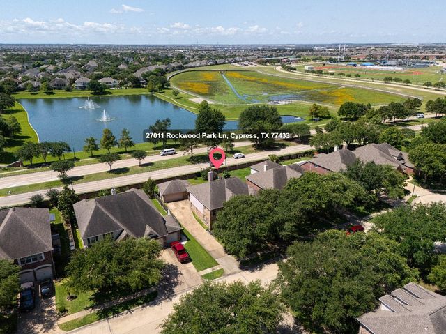 27011 Rockwood Park Lane, Cypress, TX 77433
