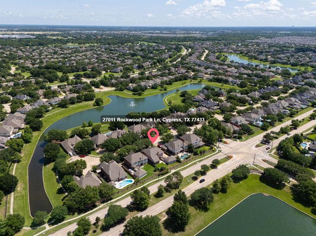 27011 Rockwood Park Lane, Cypress, TX 77433