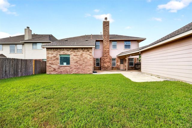 27011 Rockwood Park Lane, Cypress, TX 77433