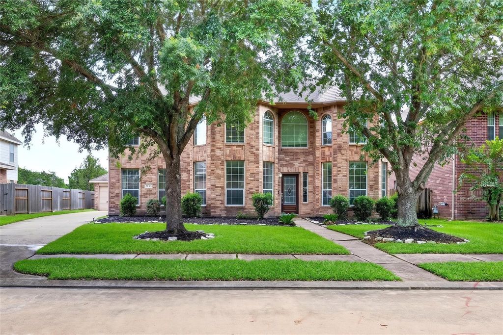 27011 Rockwood Park Lane, Cypress, TX 77433