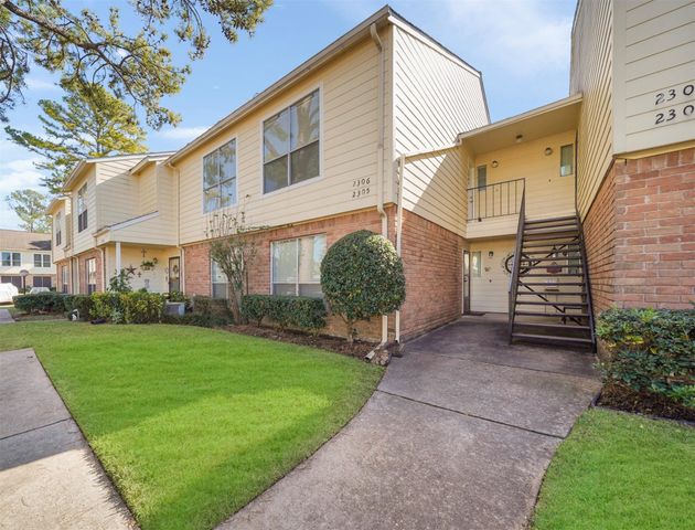 14555 Wunderlich Drive 2306, Houston, TX 77069