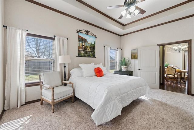 608 Prairie Hill Lane, Yukon, OK 73099