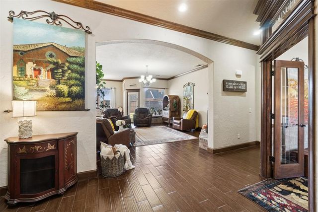 608 Prairie Hill Lane, Yukon, OK 73099