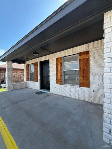 3401 N Inspiration Road, Mission, TX 78573