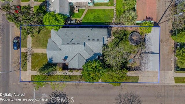 303 W 21st, Merced, CA 95340