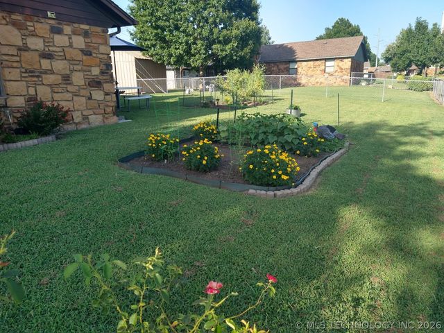 4919 Nassau Avenue, Sand Springs, OK 74063