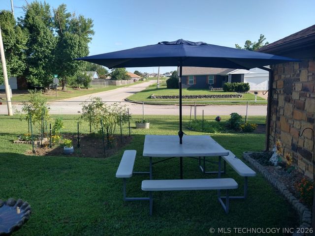 4919 Nassau Avenue, Sand Springs, OK 74063
