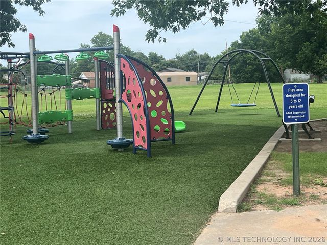 4919 Nassau Avenue, Sand Springs, OK 74063