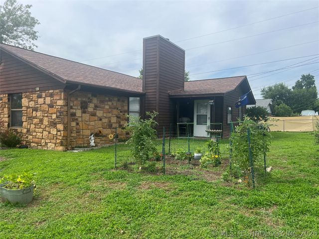 4919 Nassau Avenue, Sand Springs, OK 74063