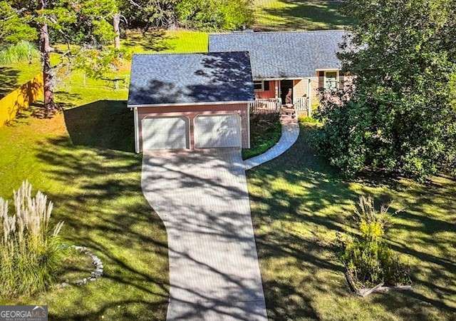 1963 Carriage Way, Lawrenceville, GA 30043