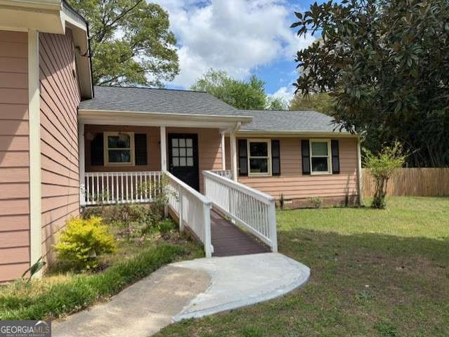 1963 Carriage Way, Lawrenceville, GA 30043