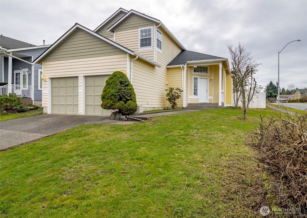 1666 S 85th Street, Tacoma, WA 98444