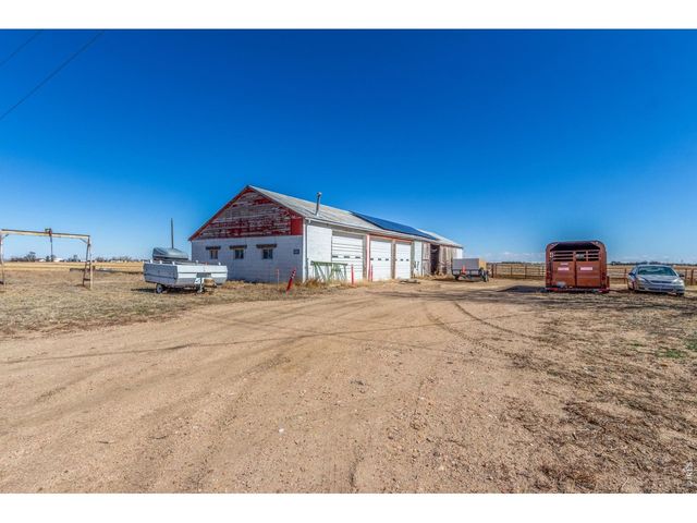 16524 County Road 3, Wiggins, CO 80654