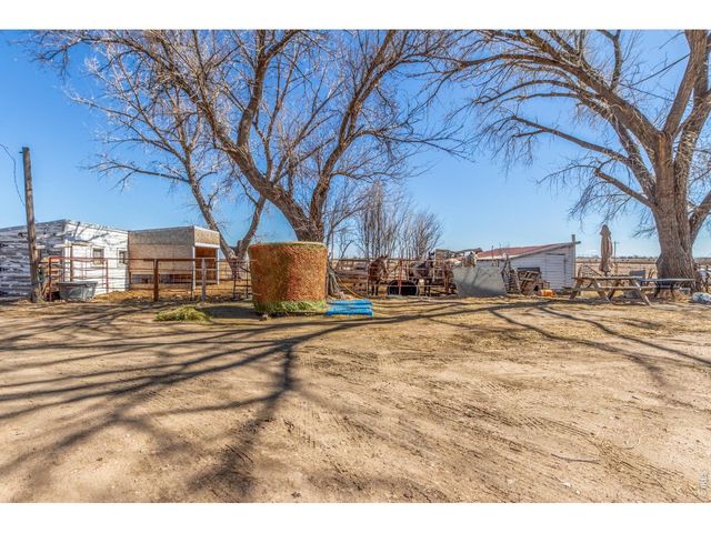 16524 County Road 3, Wiggins, CO 80654