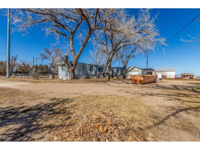 16524 County Road 3, Wiggins, CO 80654