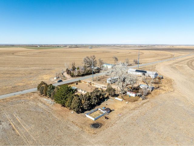 16524 County Road 3, Wiggins, CO 80654