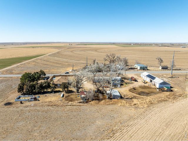 16524 County Road 3, Wiggins, CO 80654
