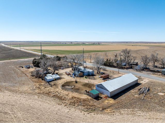 16524 County Road 3, Wiggins, CO 80654