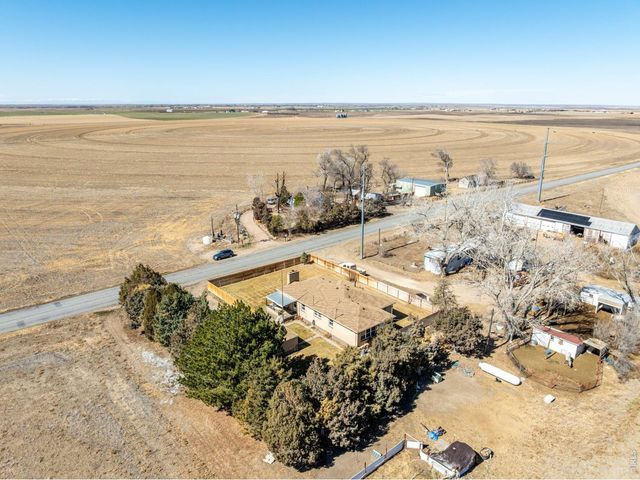 16524 County Road 3, Wiggins, CO 80654