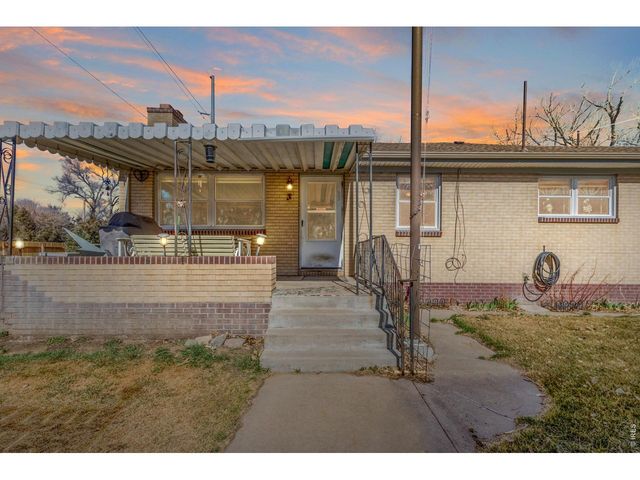 16524 County Road 3, Wiggins, CO 80654