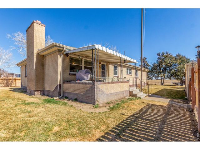 16524 County Road 3, Wiggins, CO 80654