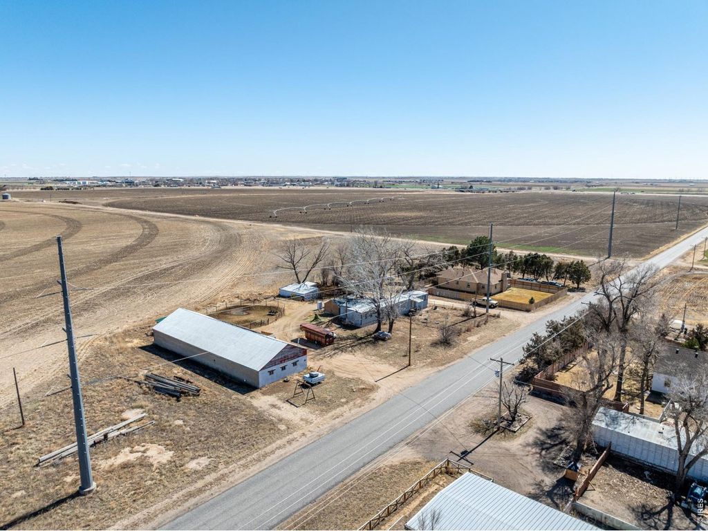 16524 County Road 3, Wiggins, CO 80654
