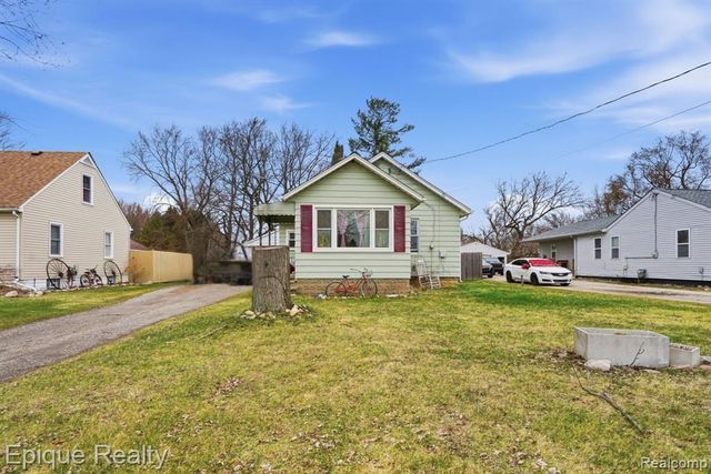 7115 Kessling Street, Davison, MI 48423
