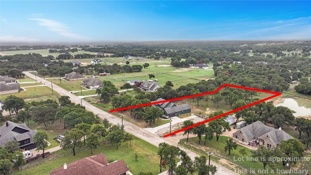 317 Zion Forest Trail, Poolville, TX 76487