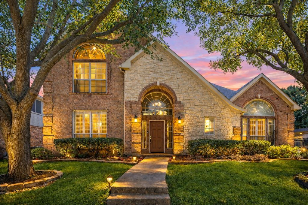 720 Muirfield Road, Keller, TX 76248