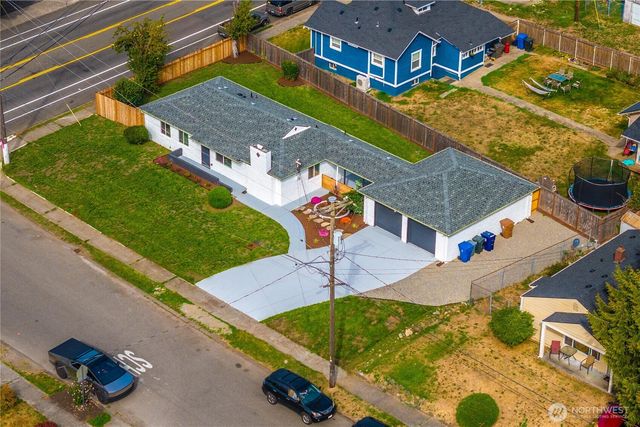 1503 S Ridgewood Avenue, Tacoma, WA 98405