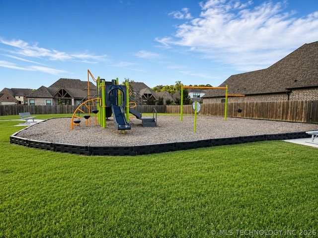 3719 E 116th Street S, Tulsa, OK 74137