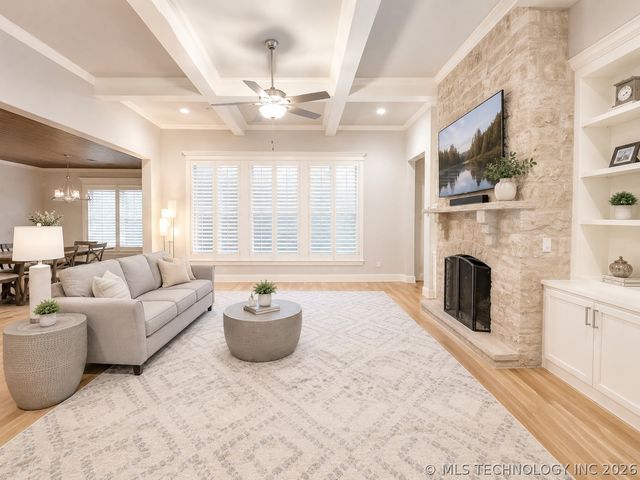 3719 E 116th Street S, Tulsa, OK 74137